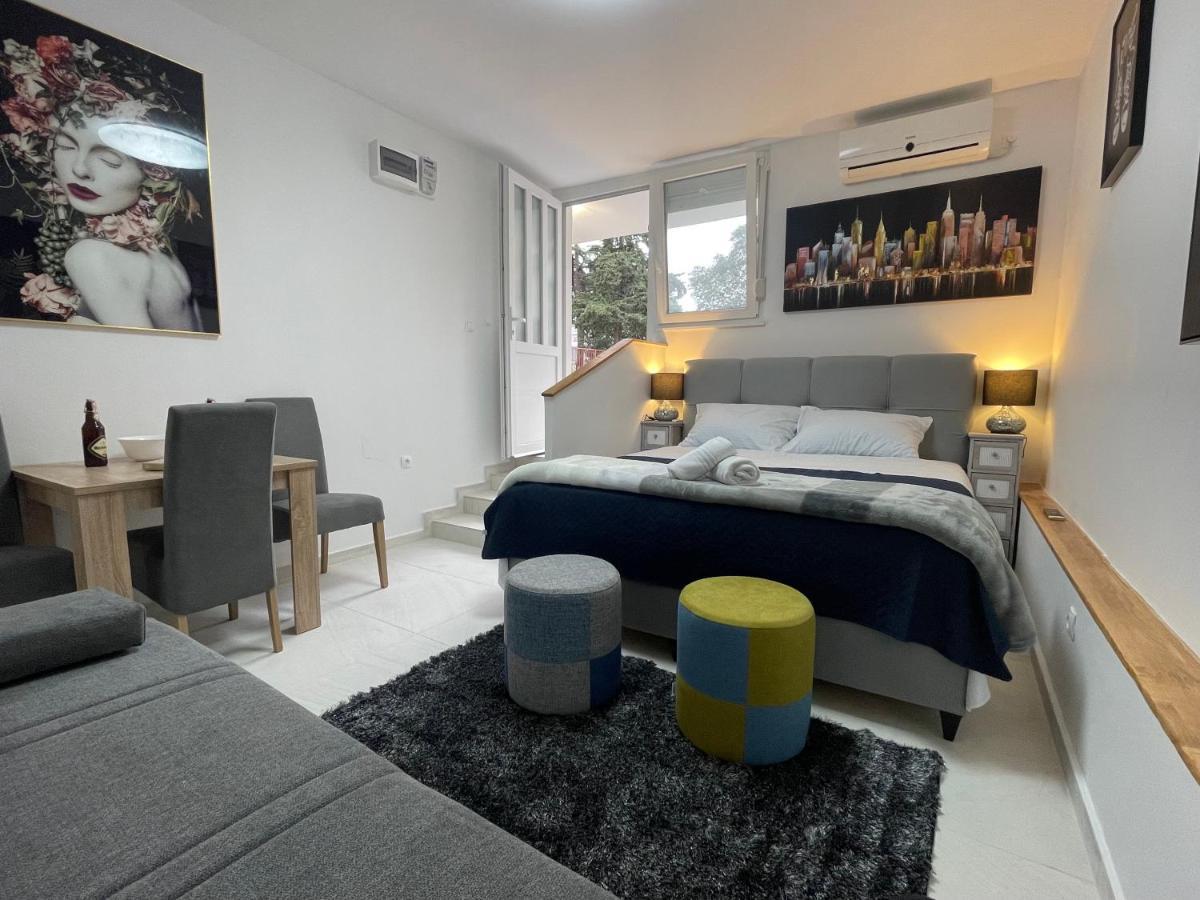 Old Town Bridge Apartment Задар Экстерьер фото